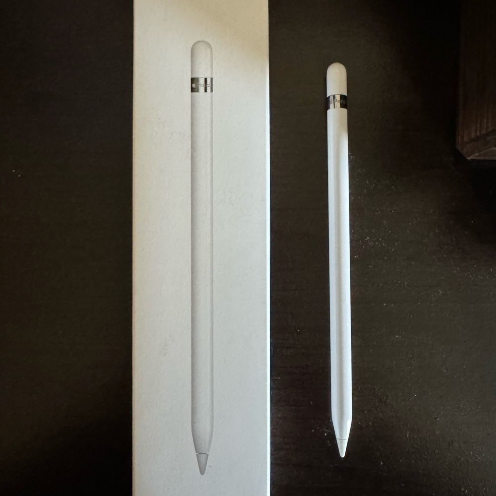 Apple Pencil 1st Generation